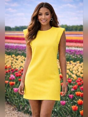 The Power Muse Dress